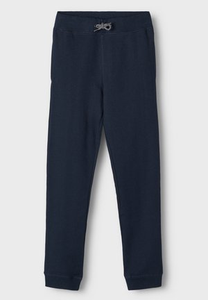 Name it NKMSWEAT PANT - Joggebukse - dark sapphire