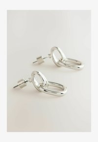 Unausgewählt, silver tone