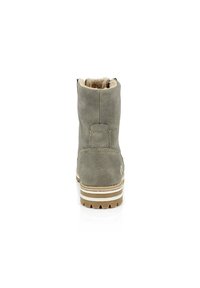 Kimberfeel FOURRÉES SWEENEY - Bottes de neige - taupe