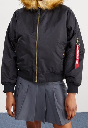 Winter jacket - black