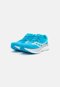 Saucony ENDORPHIN SPEED 4 - Tenisice za cestovno trčanje - viziblue/silver