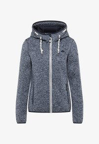 Non selezionato, taubenblau melange