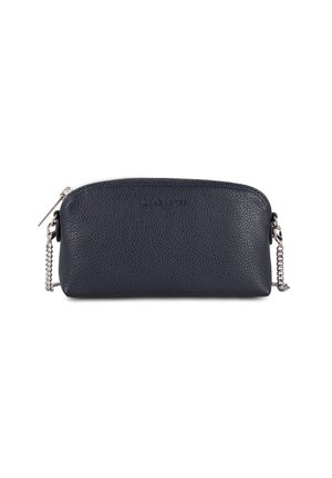 TROUSSE - FOULONNÉ - Clutch - bleu-foncé