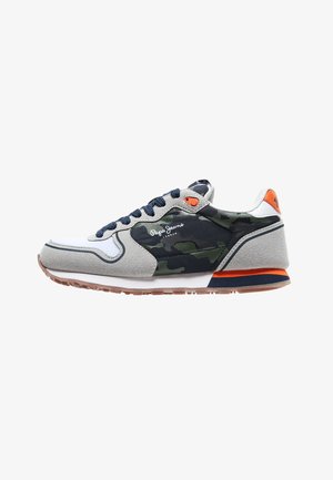KLEIN CAMO - Sneakers laag - light grey