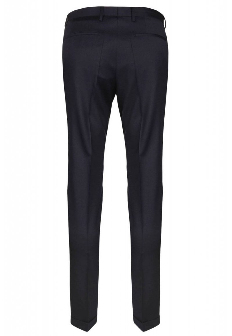 Herren Komplettanzüge | BOSS Stoffhose dark blue/dunkelblau - ZT94665 Herren Komplettanzüge | BOSS Stoffhose dark blue/dunkelblau - ZT94665