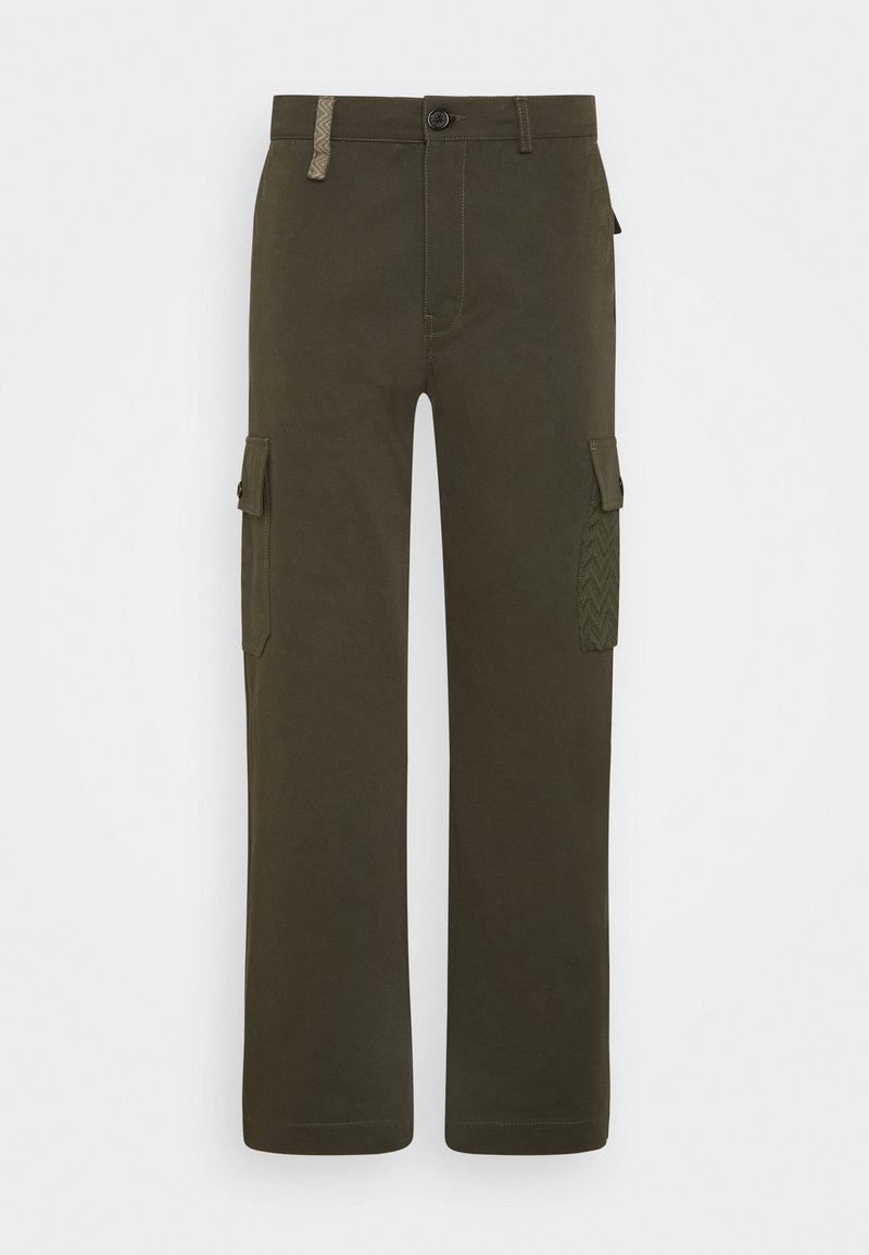 Herren T-shirts & Polos | Missoni TROUSERS Cargohose verde/grün - CH58414 Herren T-shirts & Polos | Missoni TROUSERS Cargohose verde/grün - CH58414