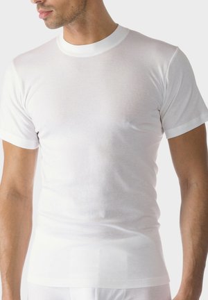 mey T-SHIRT SERIE CASUAL COTTON - Unterhemd/-shirt - weiss
