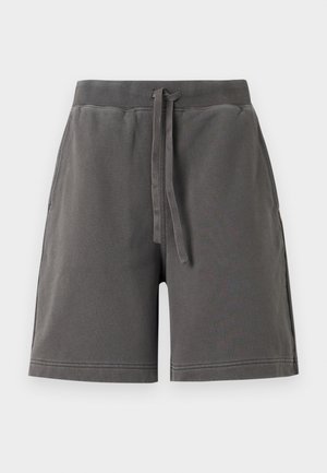 Carhartt WIP, HOGGARD - Σορτς - black garment dyed