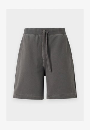 Carhartt WIP, HOGGARD - Σορτς - black garment dyed