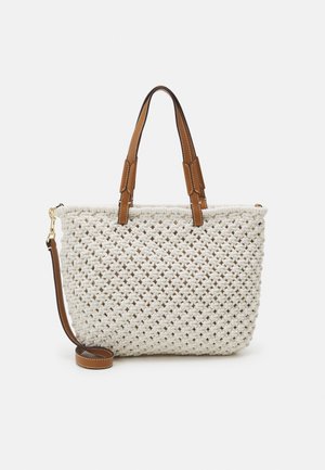 Handtasche - beige