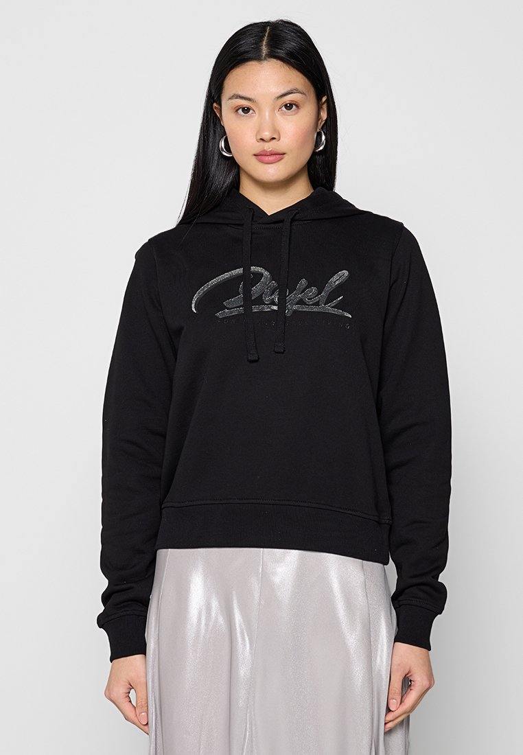 Diesel Hoodie zwart