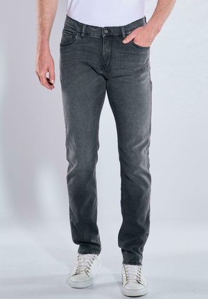 5-POCKET  - Jeans Straight Leg - anthrazit
