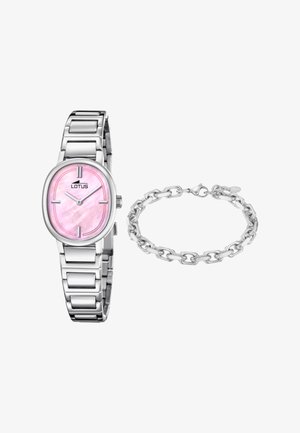 Lotus, 2GETHER SET - Hodinky - pink