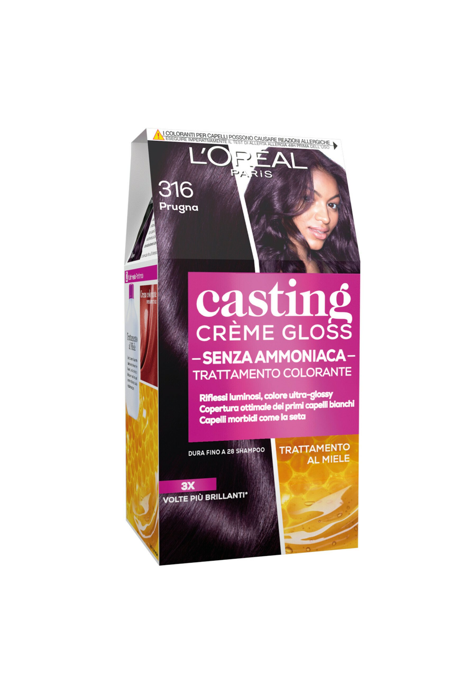 colorazioni per capelli senza ammoniaca