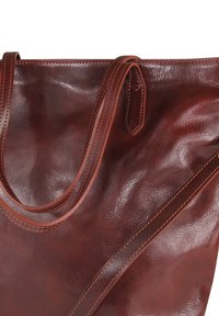 DrachenLeder SHOPPER BUSINESS TOSCANTO  - Shopper - braun