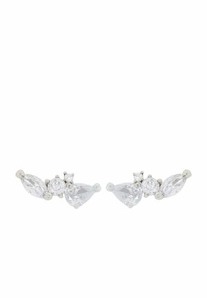 BENITTA - Earrings - silver coloured
