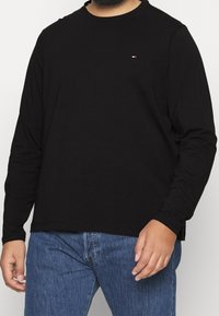 Tommy Hilfiger Langarmshirt - black