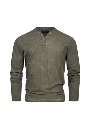INDICODE JEANS Langarmshirt - climb ivy