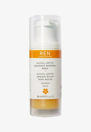 RADIANCE GLYCOL LACTIC - RENEWAL MASK - Face mask - -