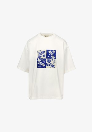 BIZUU, - T-shirt z nadrukiem