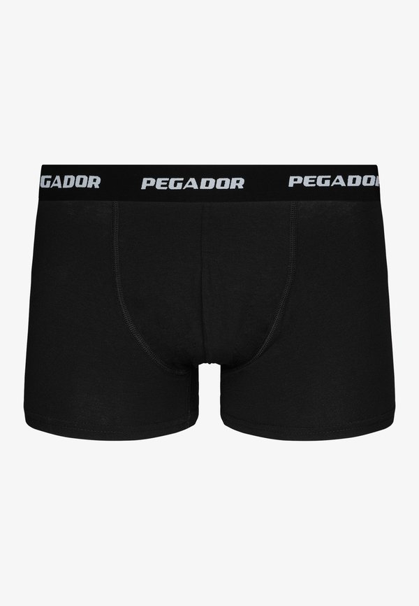 TROSK 3 PACK - Boxer shorts - anthracite4