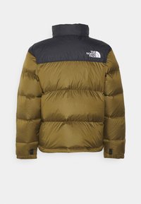 The North Face RETRO NUPTSE JACKET - Casaco de penas - military olive
