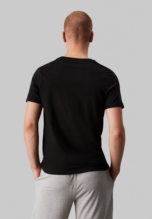 3 PACK T SHIRTS 100% COTTON TEES - Pyjama top4