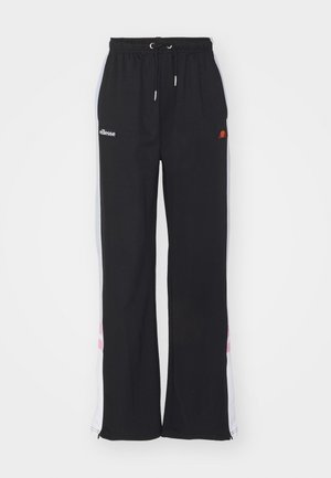 Ellesse HILANTA TRACK PANT - Pantalon de survêtement - black