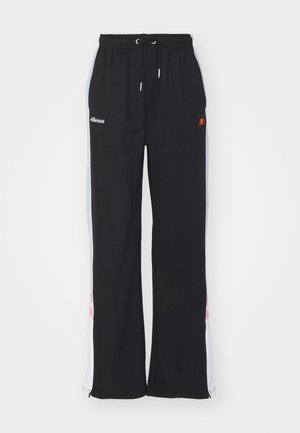 Ellesse HILANTA TRACK PANT - Treniņtērpa apakšdaļas - black