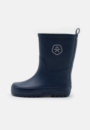 WELLIES UNISEX - Regenlaarzen - dress blues