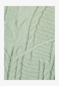 Sélectionné, vert jade