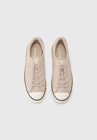 Converse CHUCK TAYLOR ALL STAR DAINTY  - Zapatillas - papyrus/egret