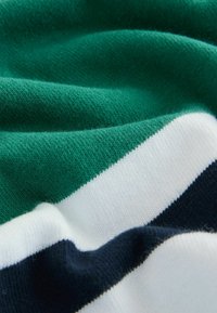 Next REGULAR FIT - Poloshirt - green white