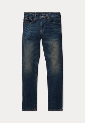 SULLIVAN SLIM STRETCH JEAN - Egyenes szárú farmer - adams wash