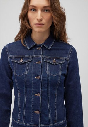 DAISY - Giacca di jeans - blau