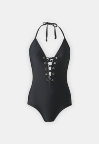 Bruno Banani SWIMSUIT LOU - Kopalke - schwarz