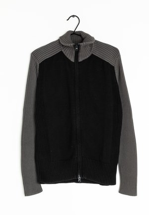 Esprit Chaqueta de punto - black