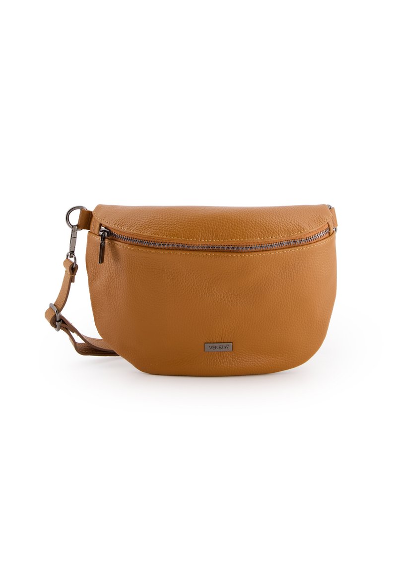 VENEZIA BAG - Umhängetasche - bronze