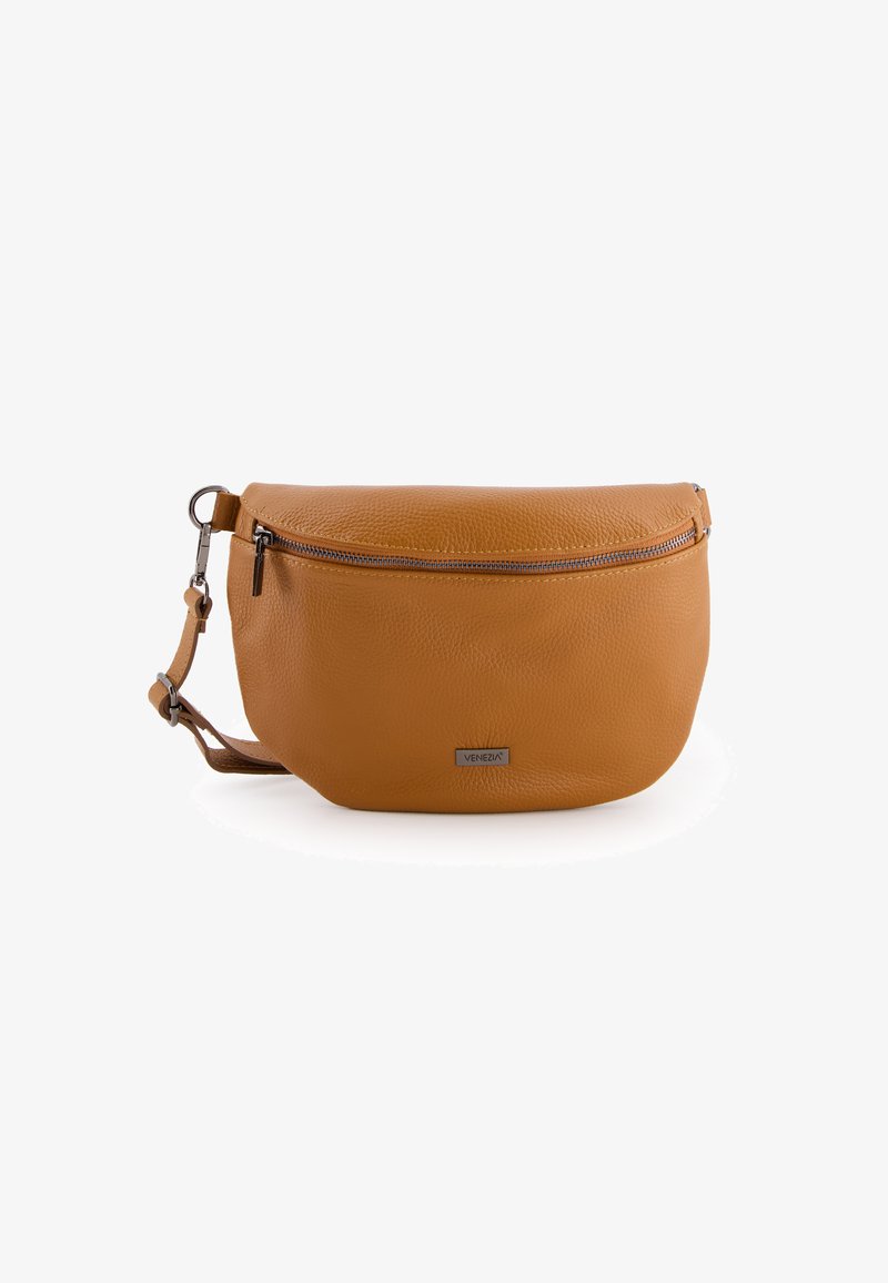 VENEZIA BAG - Umhängetasche - bronze