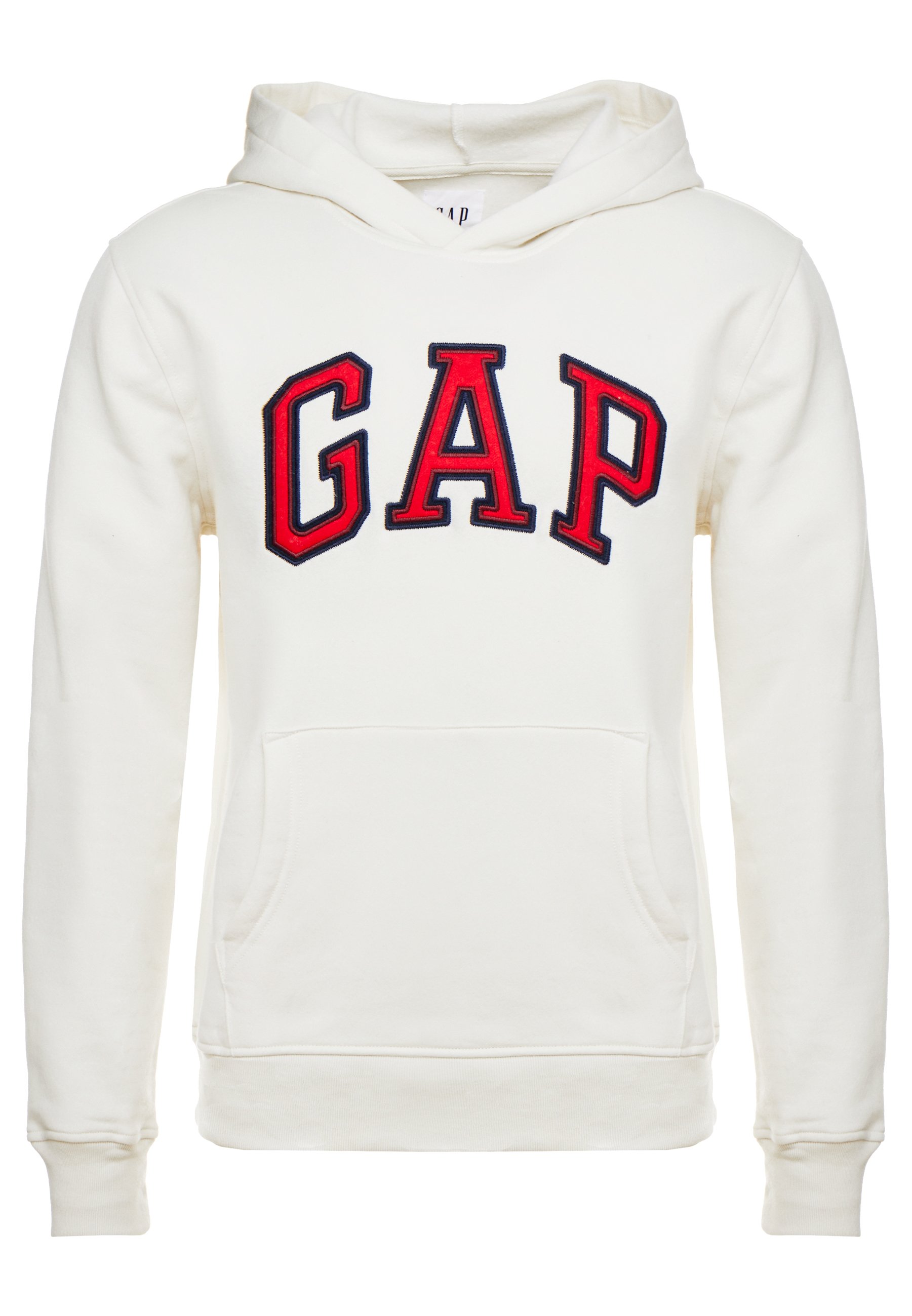 GAP ARCH Hoodie carls stone Zalando.nl GAP V GAP ARCH Sweater whitewit Zalando.nl