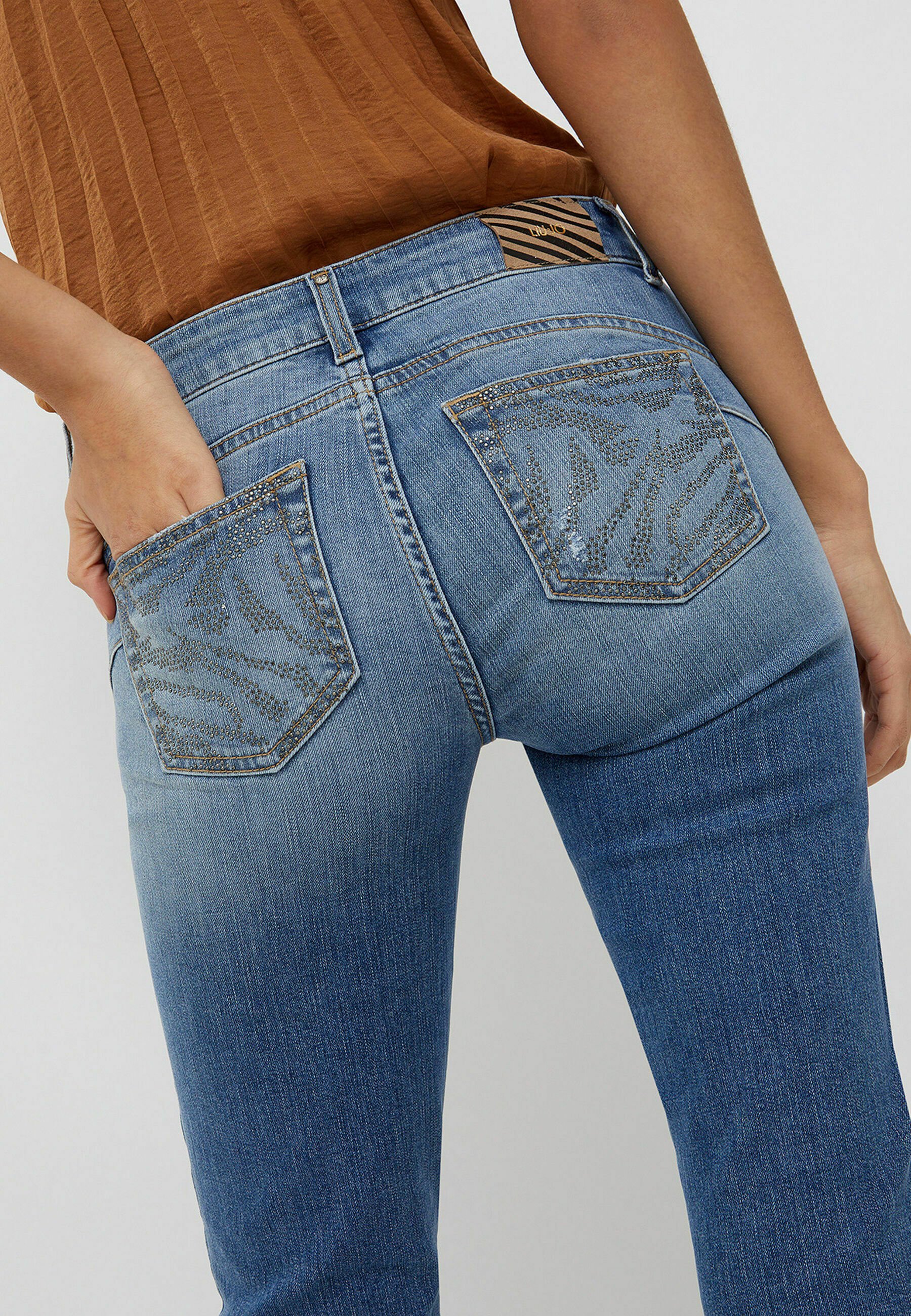 Pantalones tiro alto de De cintura alta para Mujer de Levi's | FASHIOLA.mx