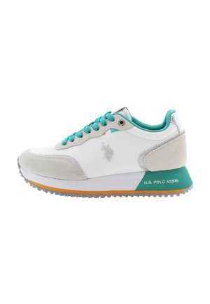 SACHA - Zapatillas - whi aqu