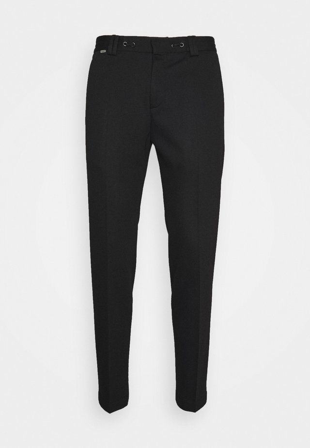 JUNO - Bukser - black