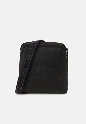 BORSA TRACOLLA UNISEX - Schoudertas - nero
