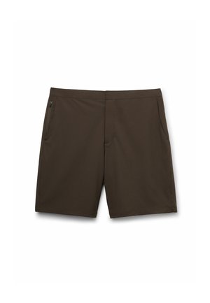 IUMAN Intimissimi, TECHNICAL - Badeshorts - brown