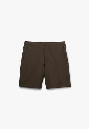 IUMAN Intimissimi, TECHNICAL - Badeshorts - brown