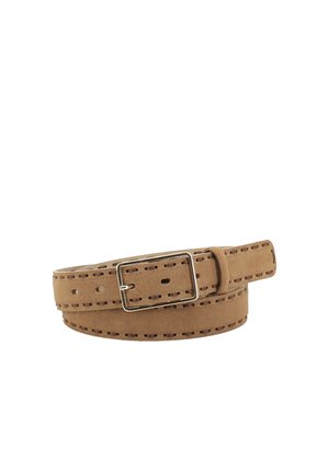 Abro, ABRO GÜRTEL GÜRTEL - Belt - cappuccino