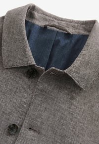 Next TEXTURED - REGULAR FIT - Kevyt takki - brown