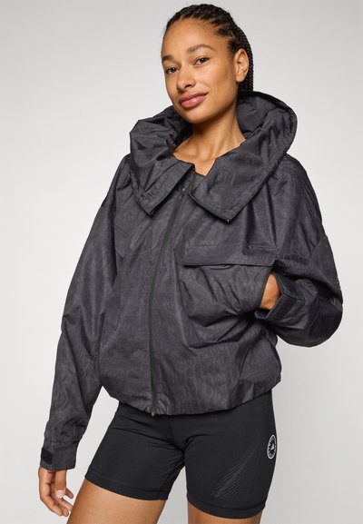 adidas by Stella McCartney ITEM - Spordijakk - black/utility black