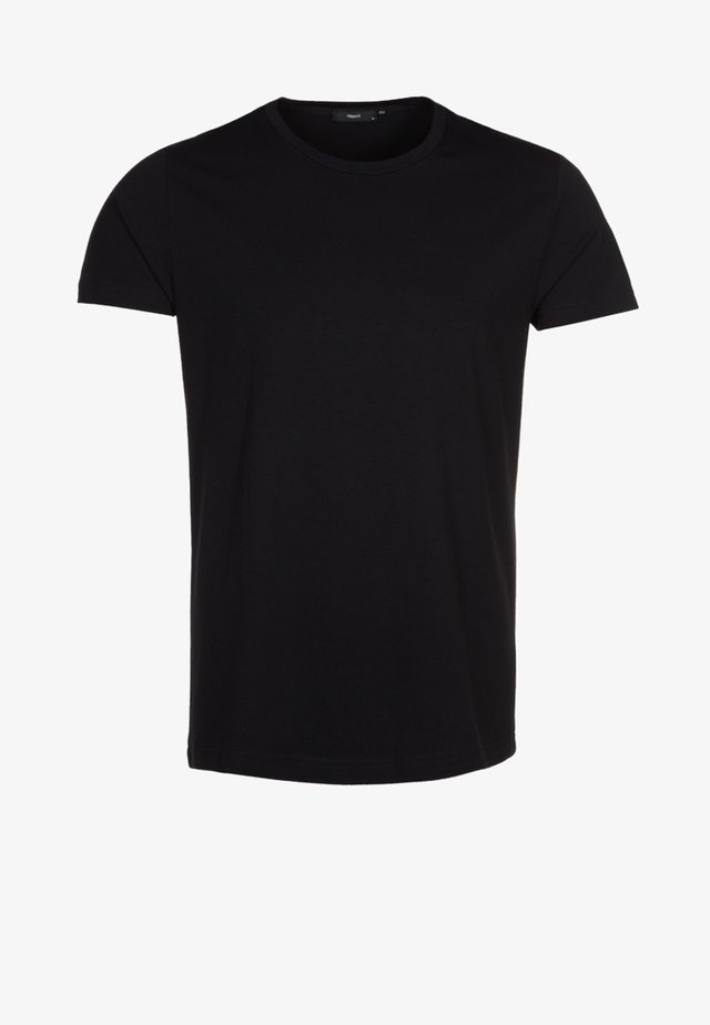TEE - T-shirts - schwarz